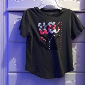 A comfy t-shirt to wear out in the sun